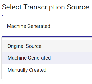 Chitralekha Source Selection 1