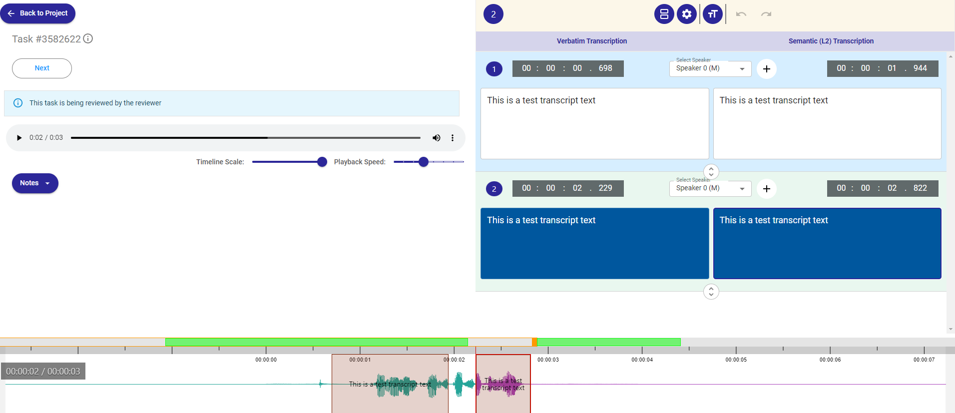 The Annotation Interface